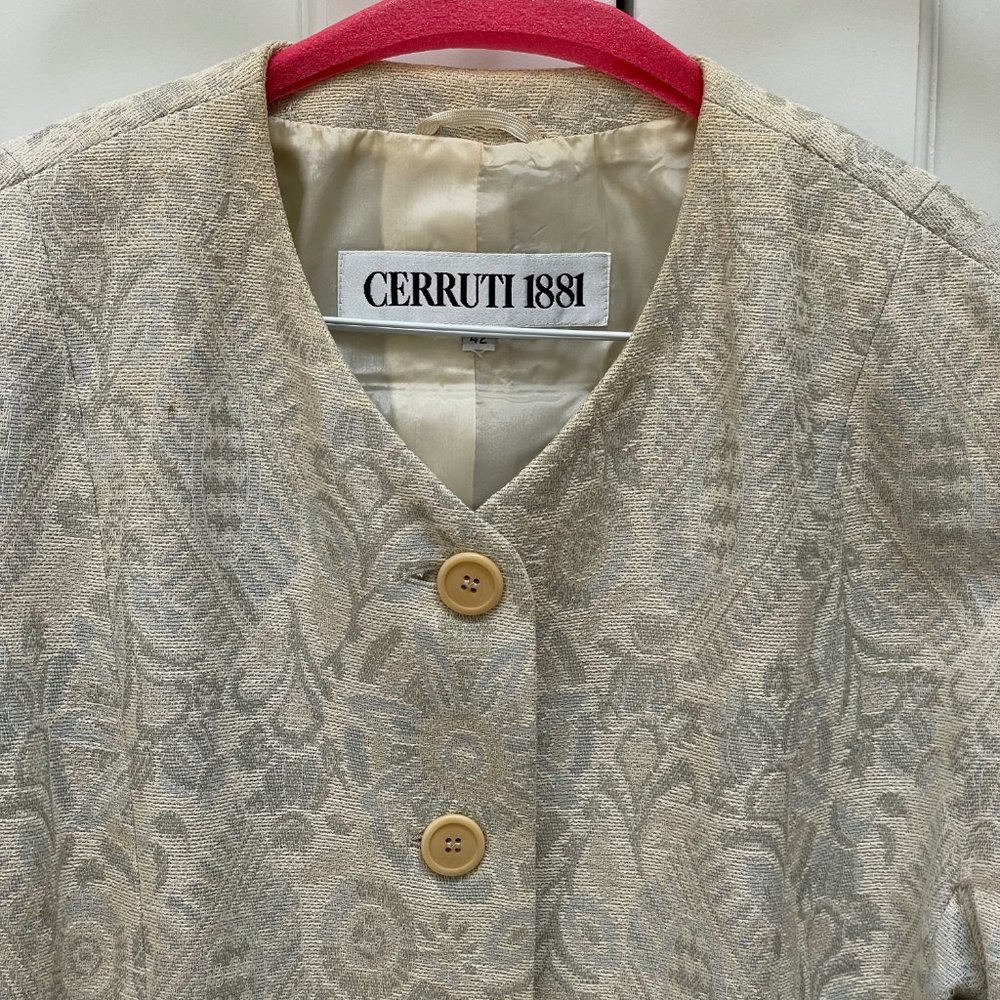 Cerruti 1881 Jacket - Picture 3 of 11